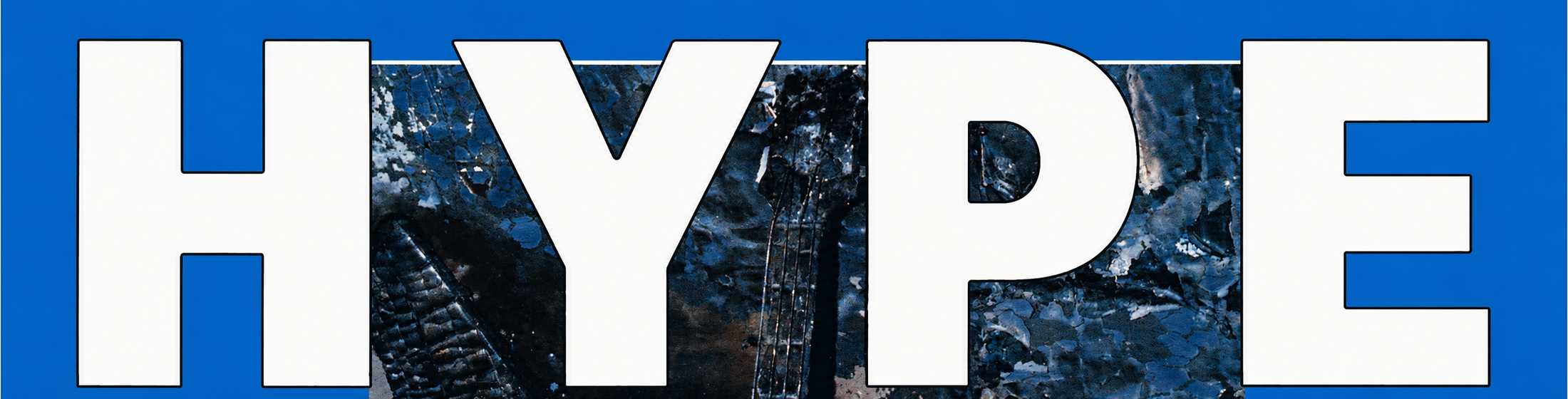 Hype featured artwork