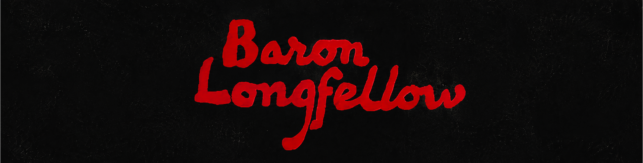 Baron Longfellow (Andy Kim) featured artwork