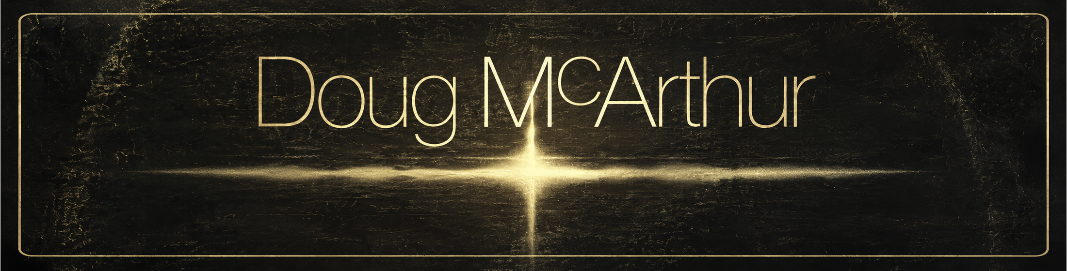 Doug McArthur featured artwork