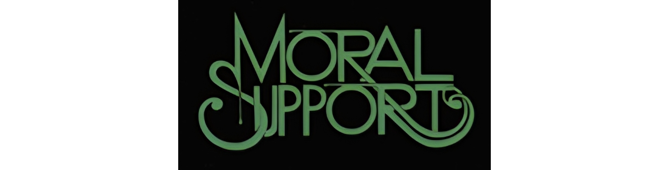 Moral Support featured artwork