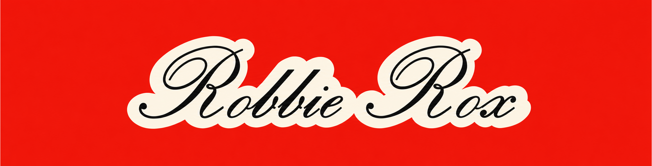 Robbie Rox featured artwork