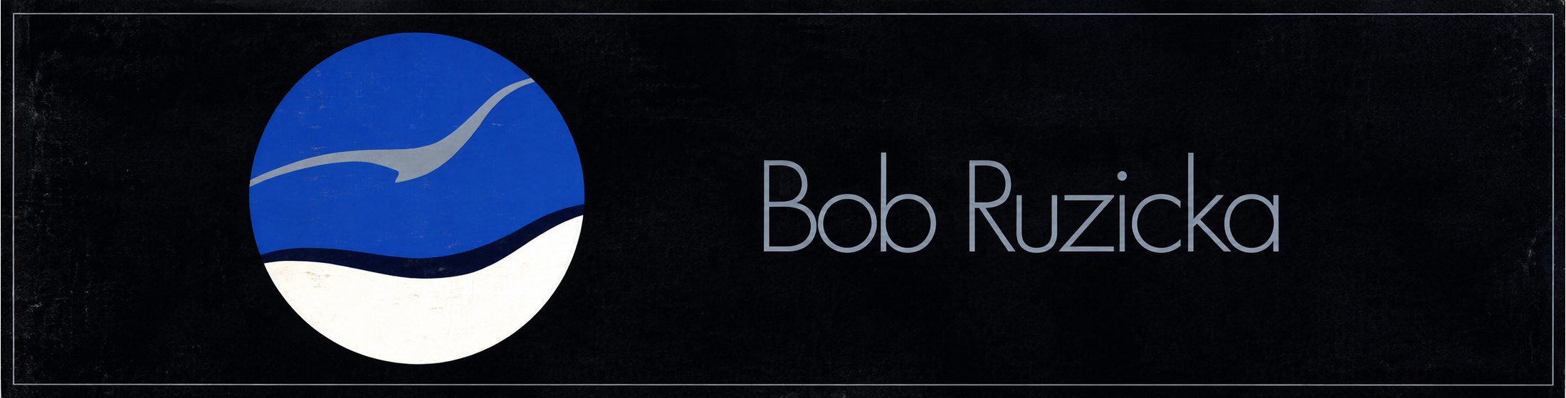 Bob Ruzicka featured artwork
