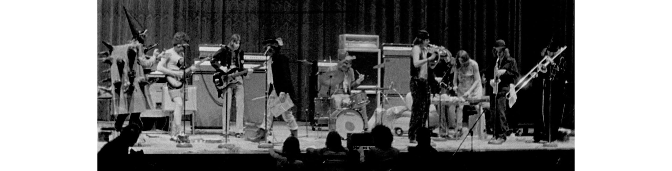 Spiney Norman's Whoopee Band featured artwork