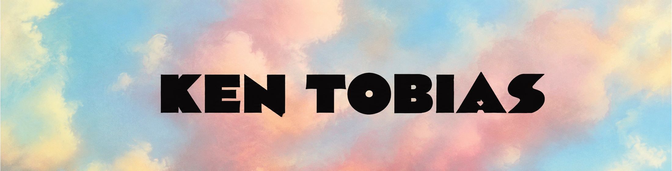 Ken Tobias featured artwork