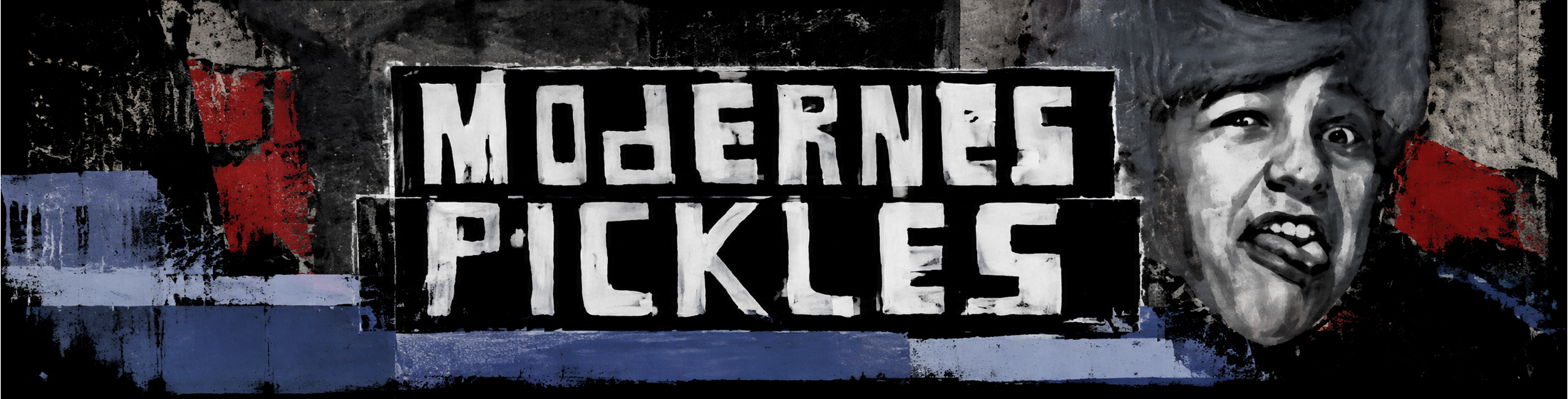 Modernes Pickles featured artwork