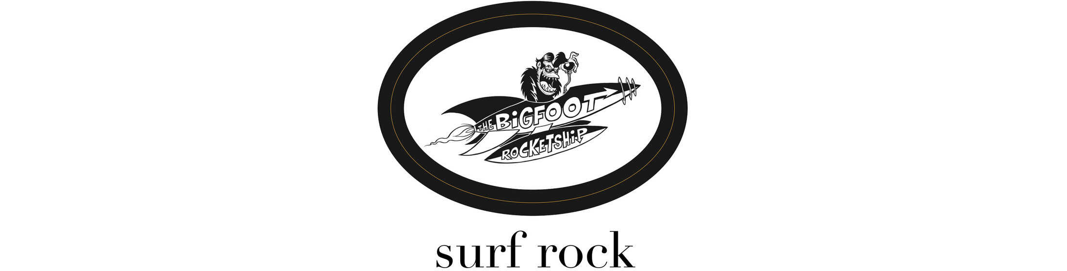 Bigfoot Rocketship featured artwork