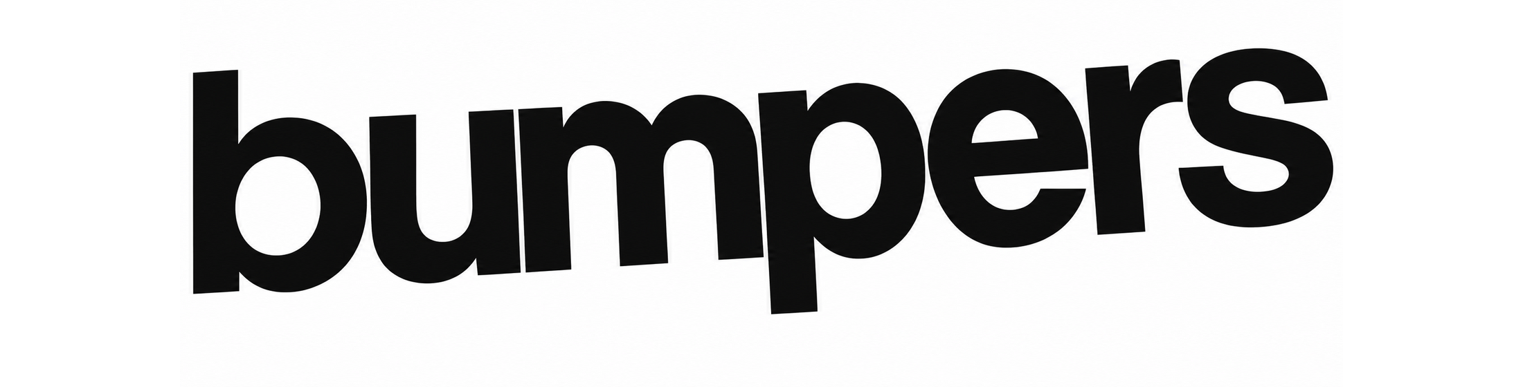 Bumpers featured artwork