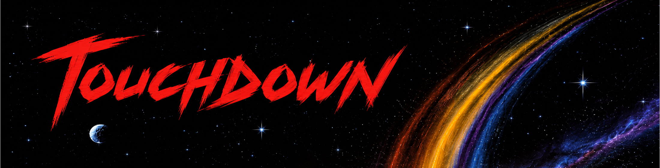 Touchdown featured artwork