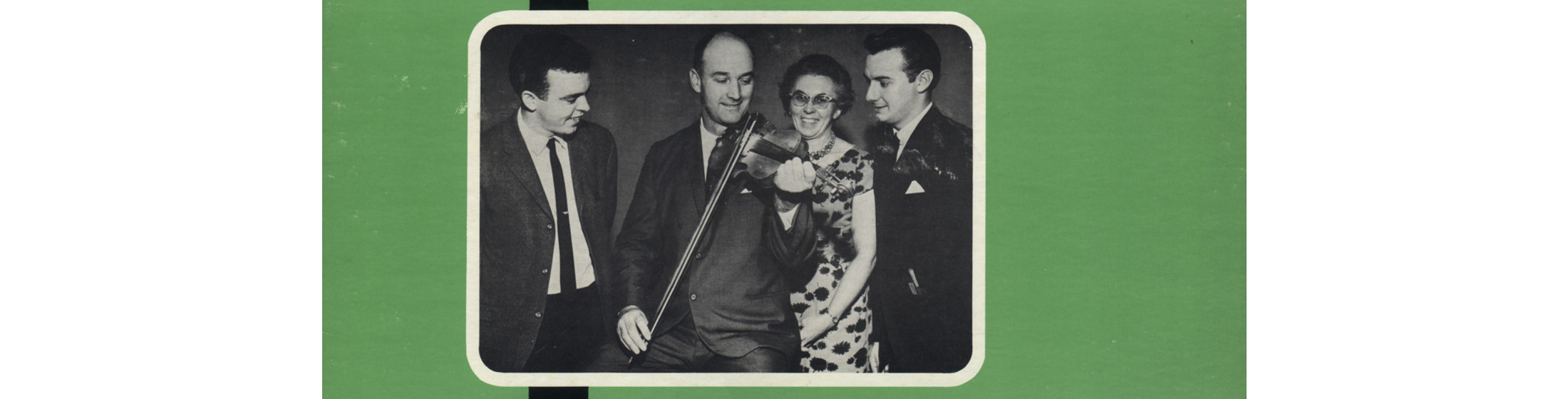 Reg Freer And His Orchestra featured artwork