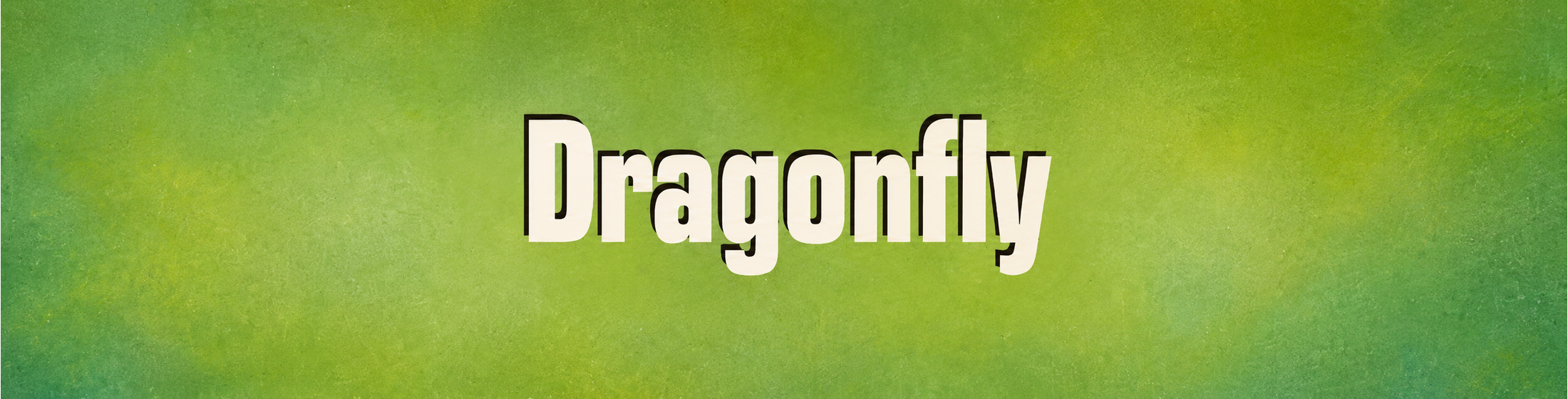 Dragonfly featured artwork