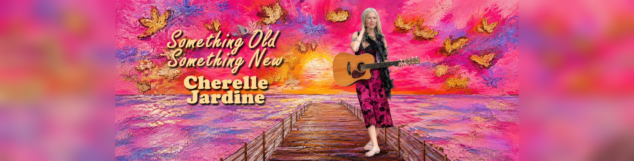 Cherelle Jardine featured artwork