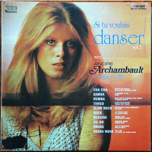 Si tu voulais...danser Vol. 2