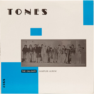 Tones: The Calgary Sampler Album comp