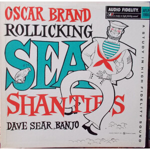 Rollicking Sea Shanties