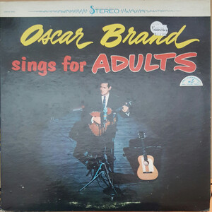 sings for ADULTS