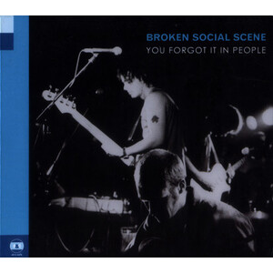 You Forgot it in People