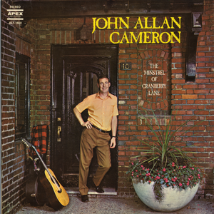 The Minstrel of Cranberry Lane