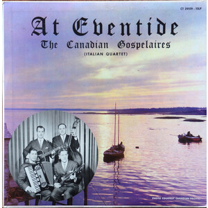 Canadian Gospelaires | Museum of Canadian Music