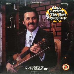 Tribute To 'Andy DeJarlis'