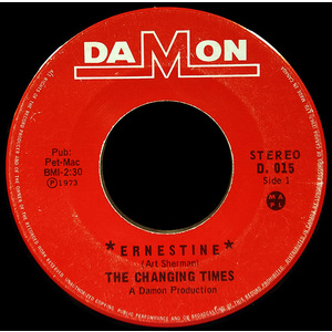 Ernestine b/w Friend and Sweetheart (Man and Wife)
