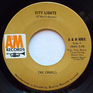 City Lights b/w Where Will You be Tomorrow