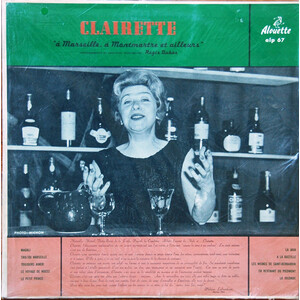 A Marseille a Montmartre et Ailleurs