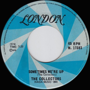 Sometimes We're Up b/w Beginning - Part 2