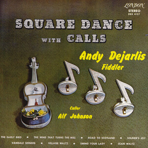 Square Dance with Calls (Caller Alf Johnson)
