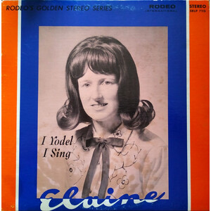I Yodel I Sing