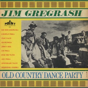 Old Country Dance Party