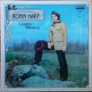 Robin Harp | Museum of Canadian Music