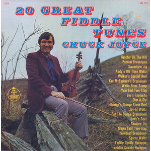 20 Great Fiddle Tunes