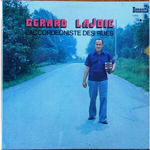 L'Accordéoniste Des Rues