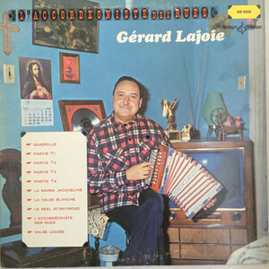 L'Accordéoniste Des Rues