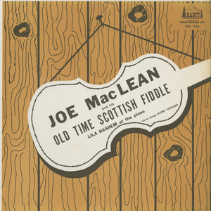 and his Old Time Scottish Fiddle