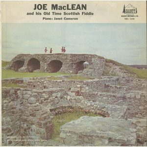 and His Old Time Scottish Fiddle (Piano: Janet Cameron)