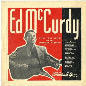 Sings Folk Songs of the Canadian Maritimes