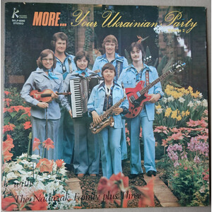 Your Ukranian Party Volume 2