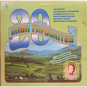 20 Irish Favourites