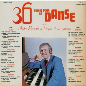 36 Succès Pour La Danse