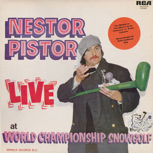 Live At World Championship Snowgolf