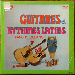 Guitares et Rhythmes Latins