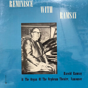 Harold Ramsay | Museum of Canadian Music