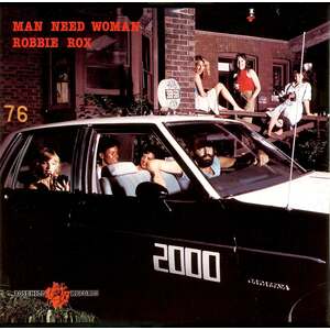 Man Need Woman