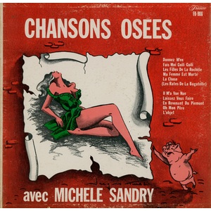 Chansons Osées