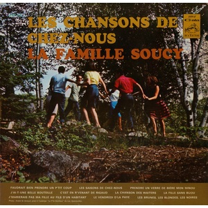 Les Chansons de Chez-Nous