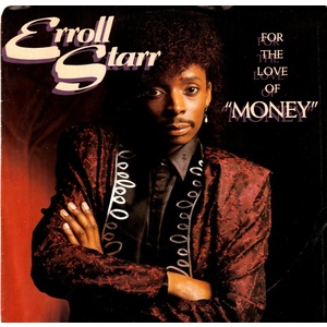 For The Love of "Money" b/w For The Love of "Money" (Loose Change) (picture sleeve)
