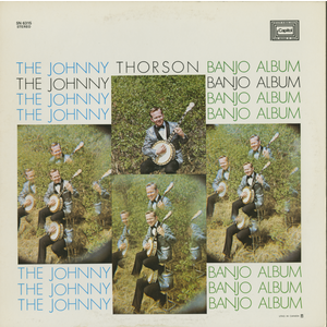 The Johnny Thorson Banjo Album