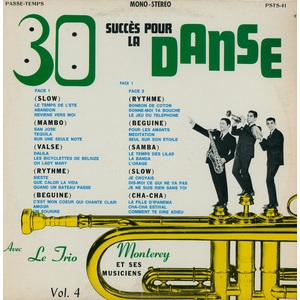 30 Succes Pour La Danse Vol. 4
