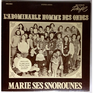 L'Abominable Homme Des Ondes